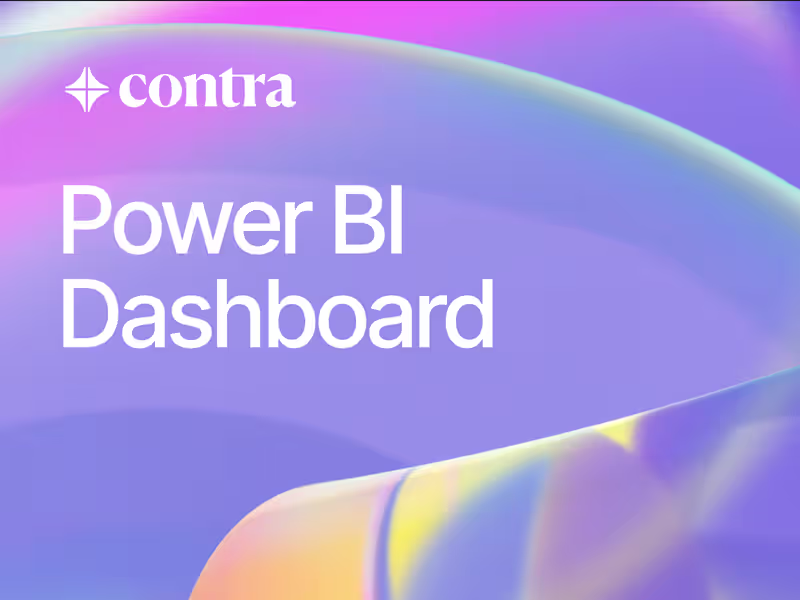 Cover image for I create Power BI dashboards for marketing teams