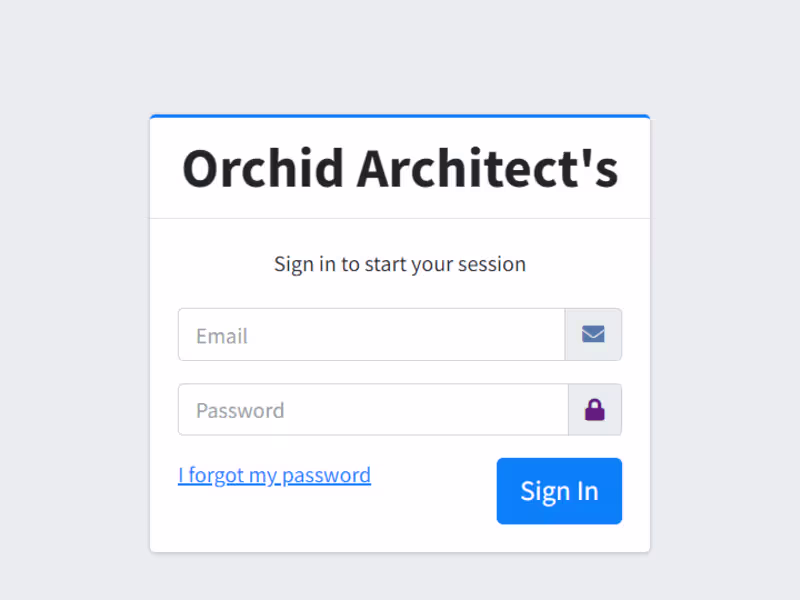 Cover image for ERP Web Software