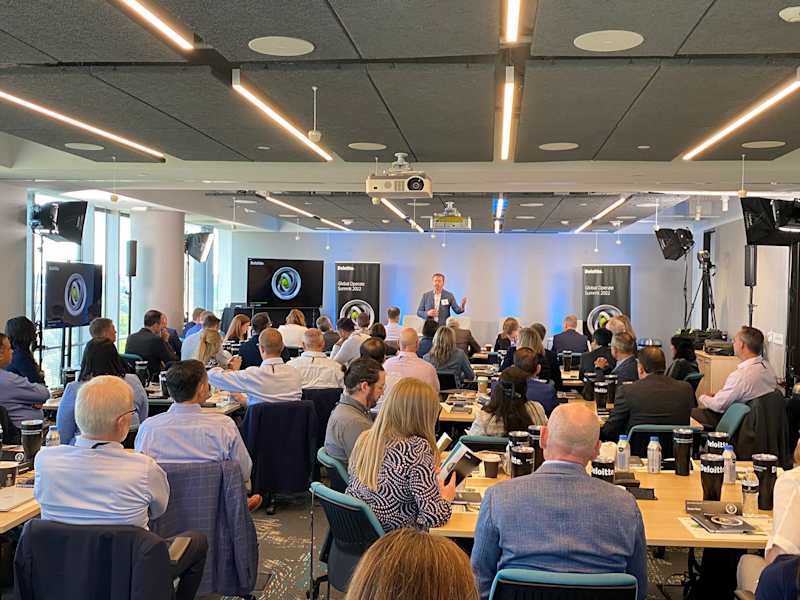 Cover image for Leadership Summit Deck
