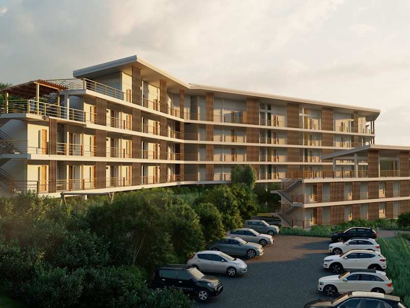 Cover image for Architectural 3D Modeling, Rendering, Walkthrough (Animation)