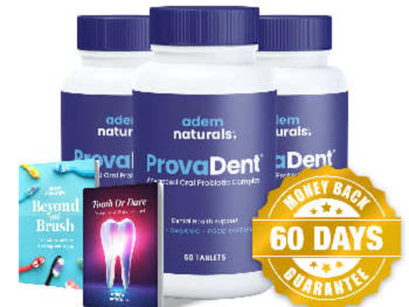 Cover image for ProvaDent (SCAM OR LEGIT EXPERIENCE) “Reviews” Genuine?