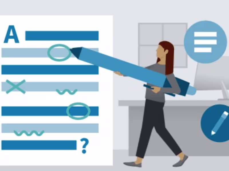 Cover image for Error Proof Copy Editing Services 