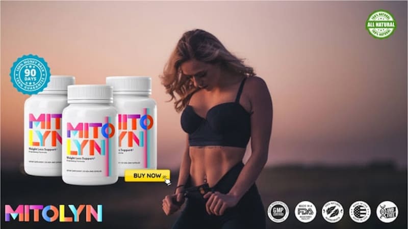 Cover image for MITOLYN (MY! HONEST REVIEW!) Scam or Miracle?