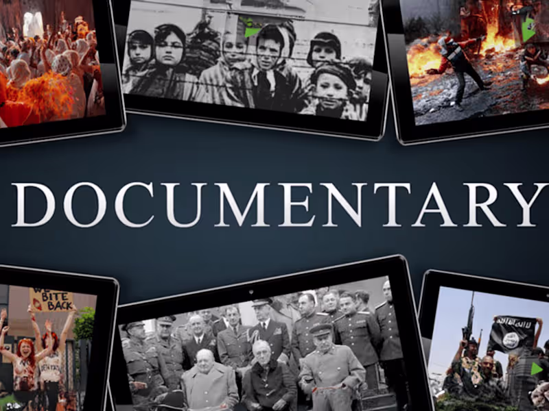 Cover image for Viewfinder: Dive into Documentary Depths