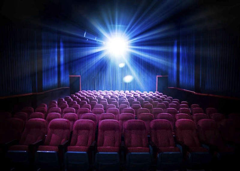 Cover image for To the Cinema We Go: Exploring Moviegoing in a Pandemic 