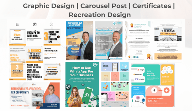 Cover image for Graphic Design | Canva Pro Biz