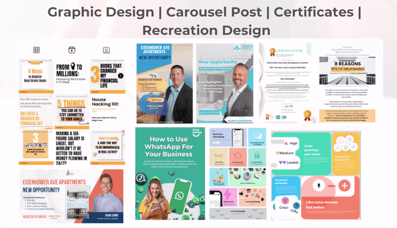 Cover image for Graphic Design | Canva Pro Biz