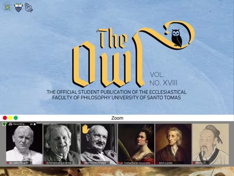 Cover image for THE OWL