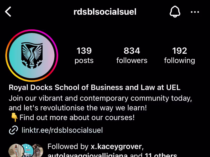 Cover image for Social Media Ambassador