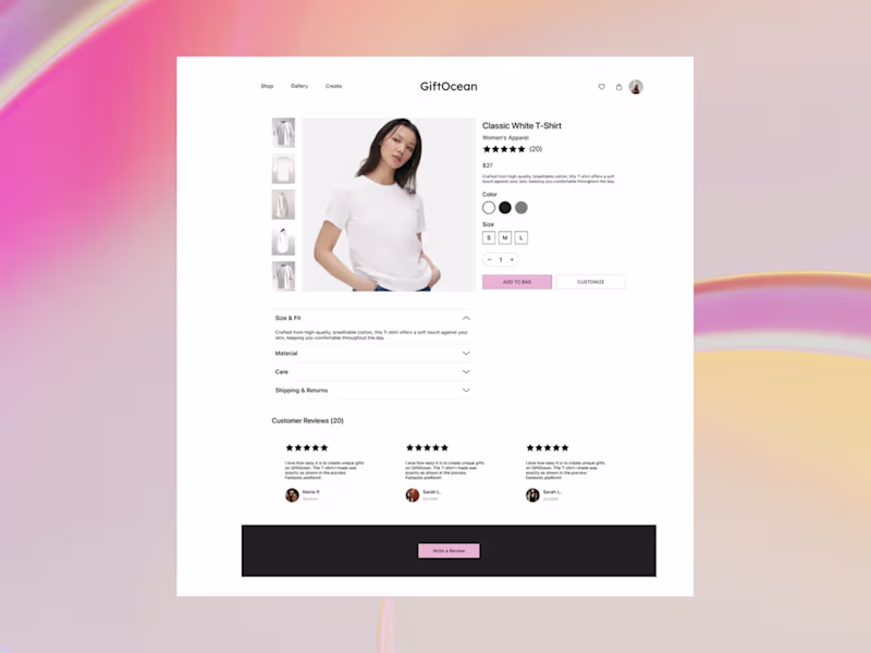 Cover image for Framer Website Design & Development