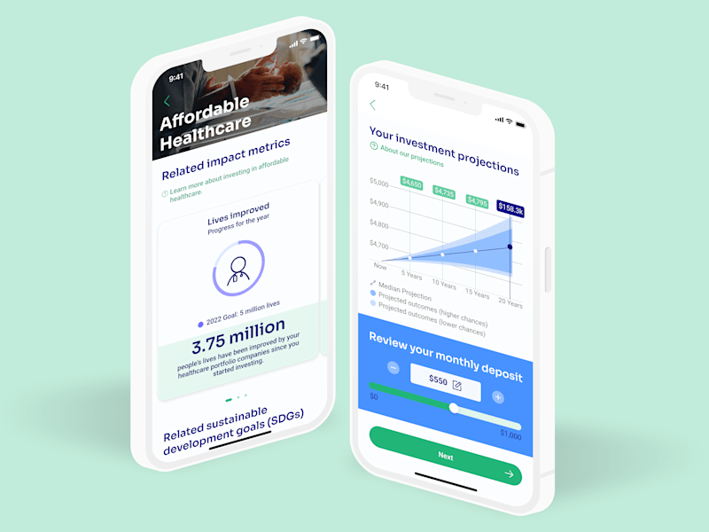 Cover image for FLIT Invest - Product Design