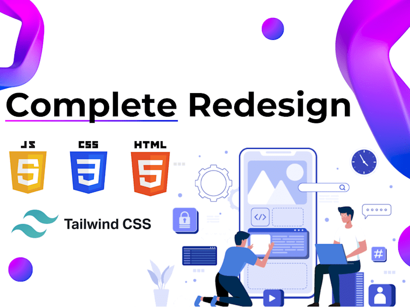 Cover image for Frontend Web Design Optimization