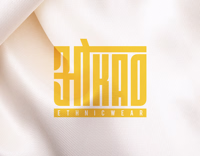 Cover image for Oakao Fashion - Truly Indian | Brand Identity