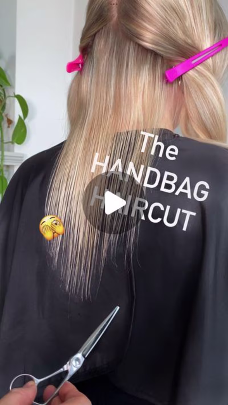 Cover image for Case Study: The Handbag Haircut – Creating a Viral Trend Without