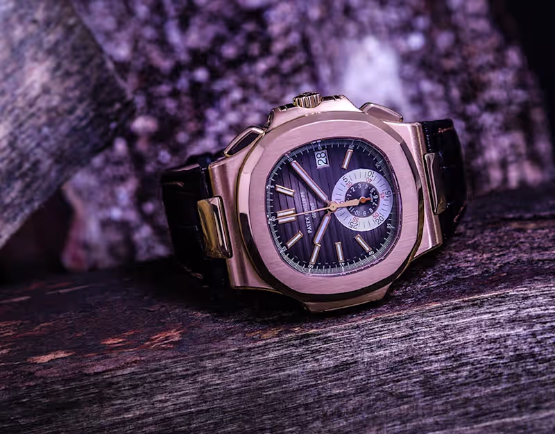 Cover image for Watches retouching