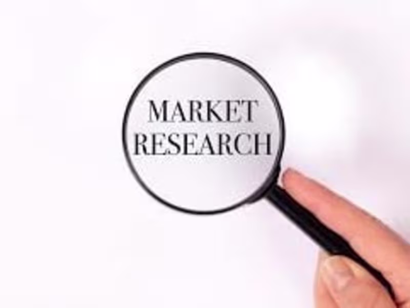 Cover image for Market Research and Analysis Services