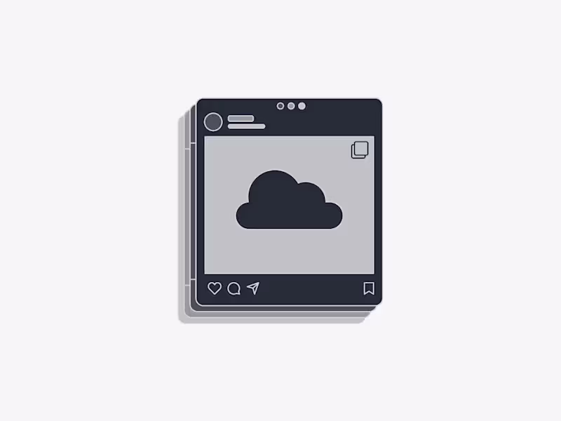 Cover image for Social Media Content Strategy