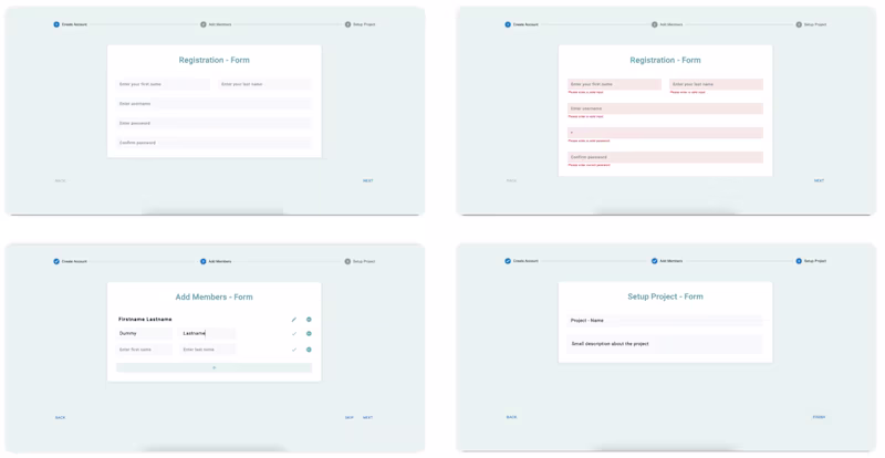 Cover image for TaskTracker | Web App