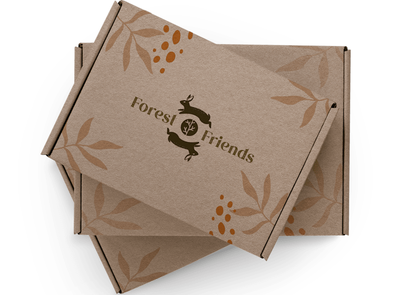Cover image for Branding for Forest Friends
