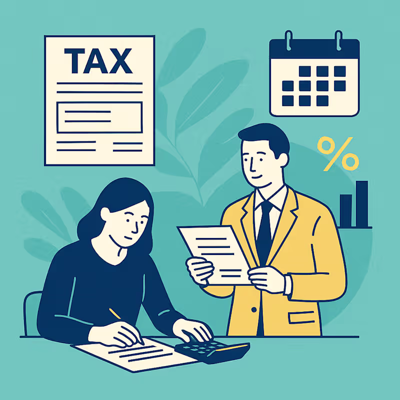 Cover image for Recently completed a VAT and Corporate Tax review for a UAE ...