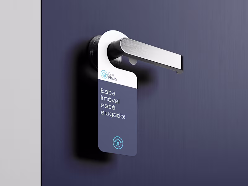Cover image for Seu Fiador | Brand Identity