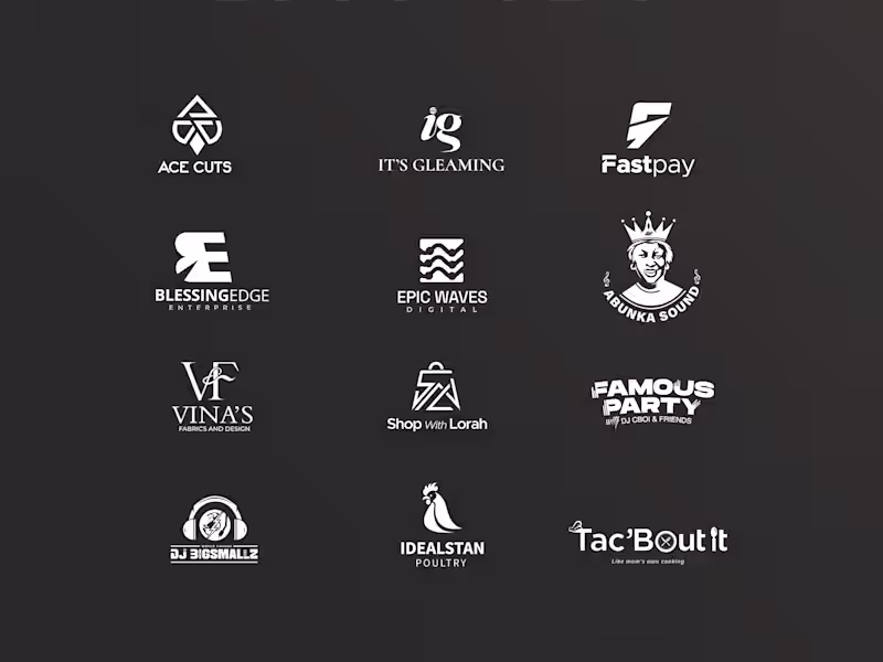 Cover image for Elevate your brand with a Logo that leaves a lasting impression