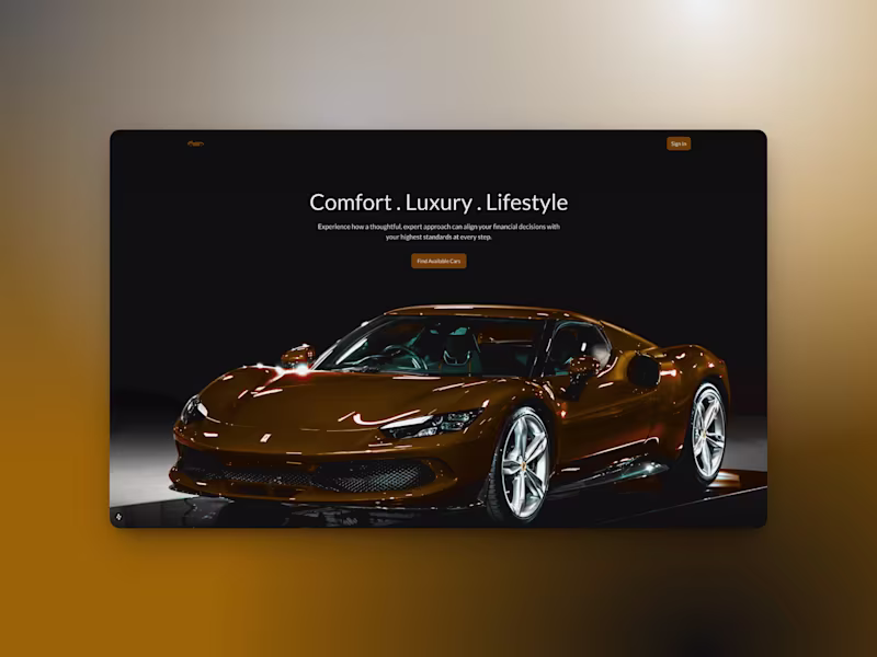 Cover image for Car Show