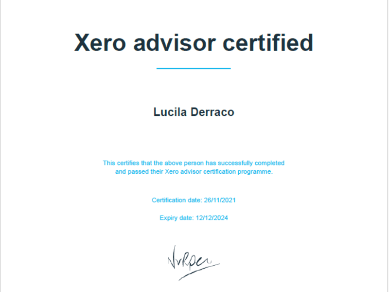 Cover image for Expert Accounting Services Tailored for your Business