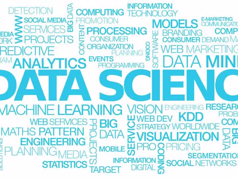 Cover image for Data Science & Analytics
