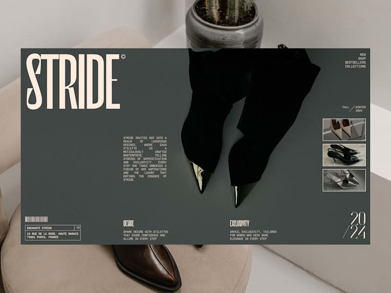 Cover image for Creative Web Design & Framer Development
