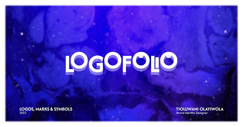 Cover image for Logofolio 2023