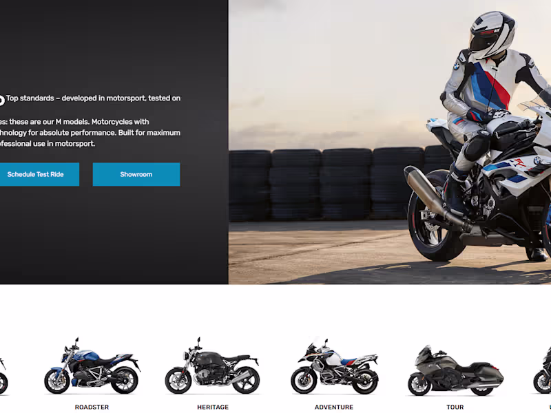 Cover image for Website Development