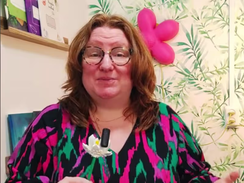 Cover image for Why work with me? Dutch edition