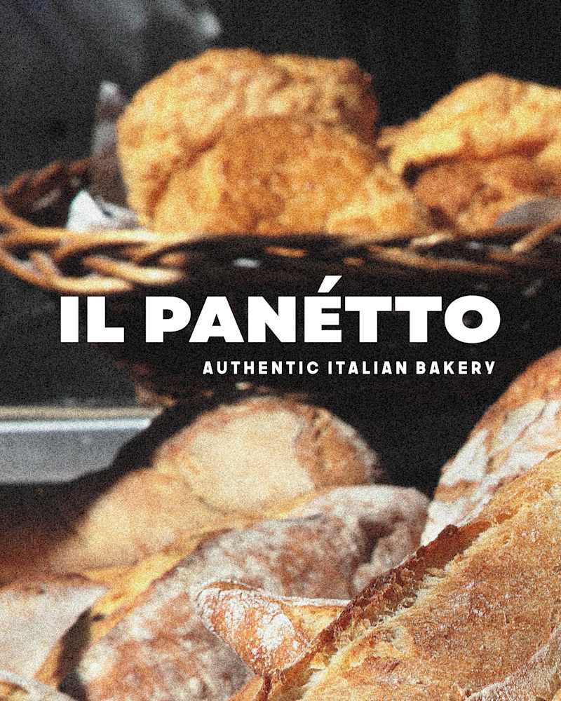Cover image for Il panetto