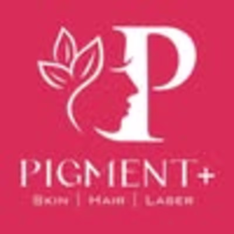 Cover image for Pigment+ Clinic