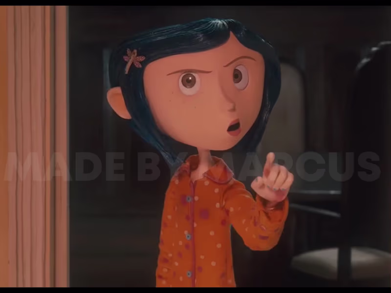 Cover image for recent video made for a client :