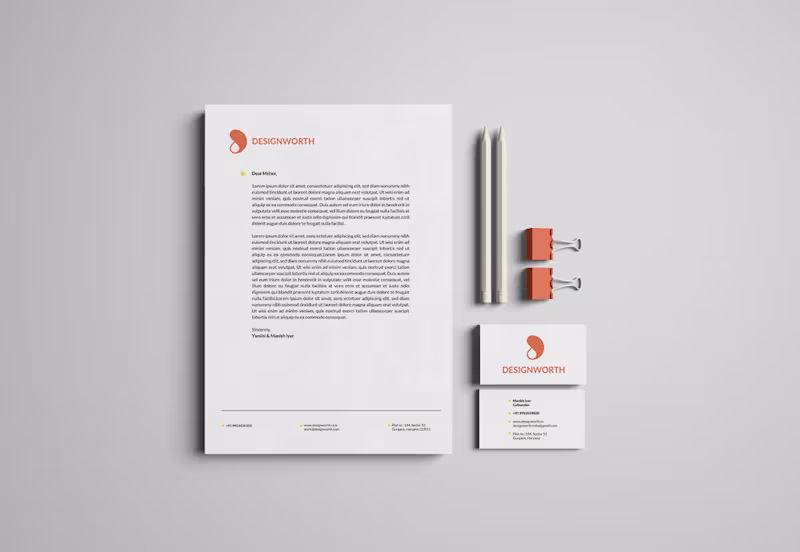 Cover image for Revitalizing the Brand Identity & Strategy
