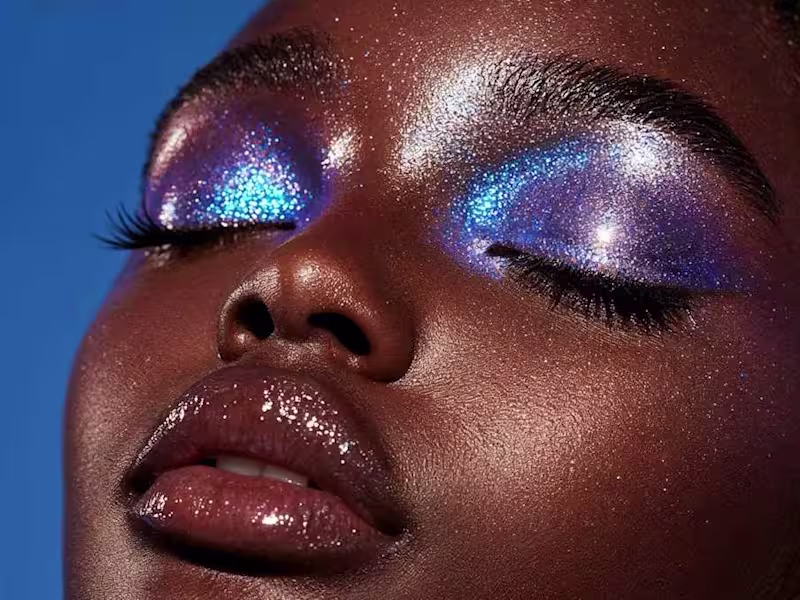 Cover image for A self-initiated AI beauty editorial