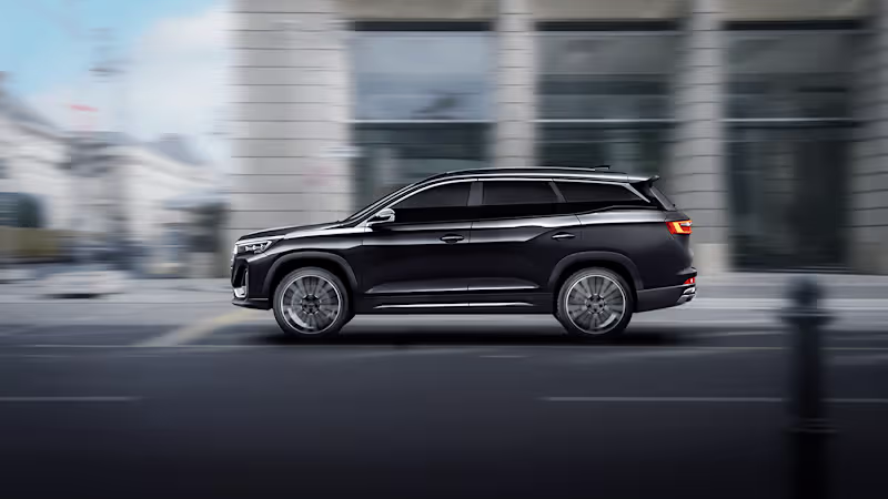 Cover image for Jetour X90 Plus