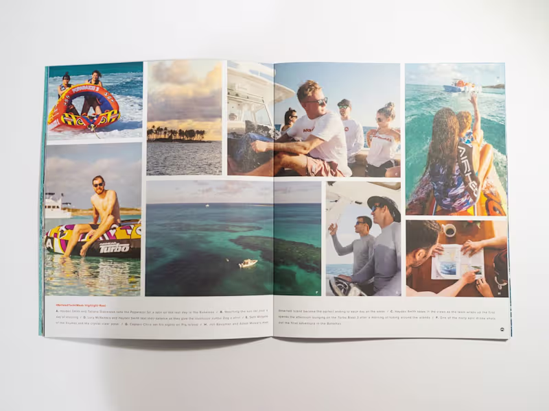 Cover image for Airhead 2019 Lifestyle Catalog