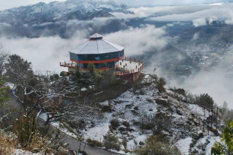 Cover image for Delhi to Pithoragarh Taxi 