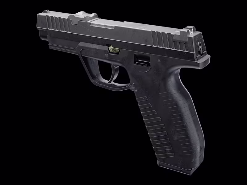 Cover image for Weapon Concept Art