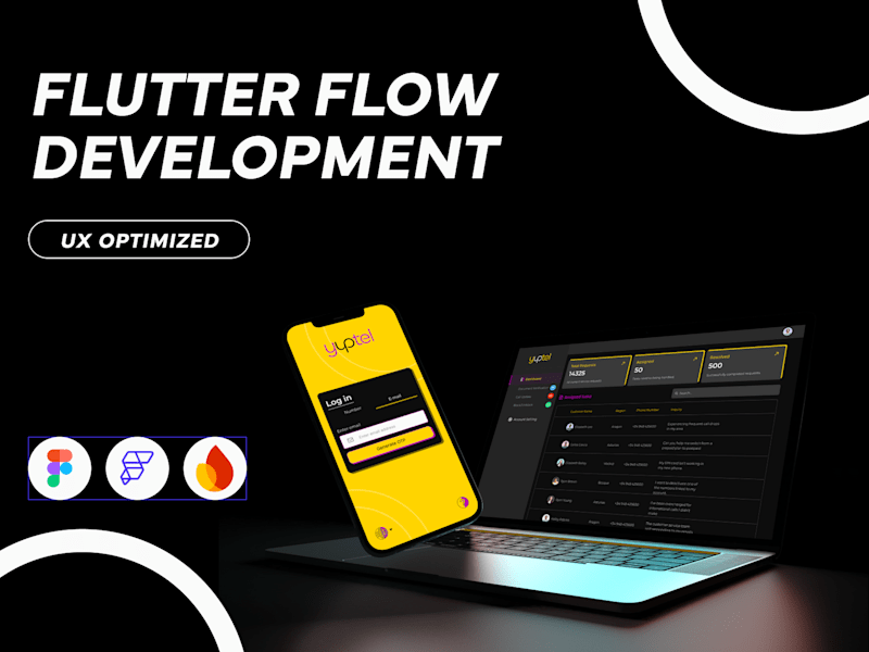 Cover image for FlutterFlow Mobile App MVPs for Startups