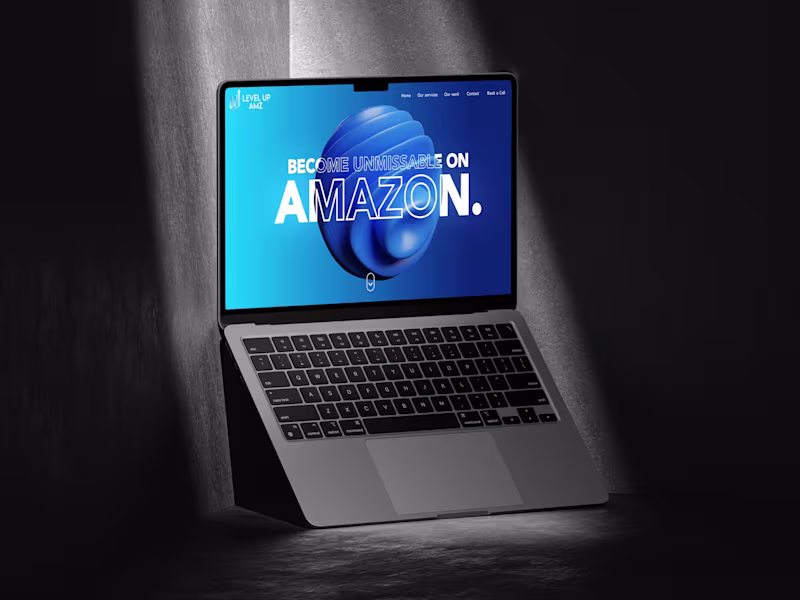 Cover image for AMZ