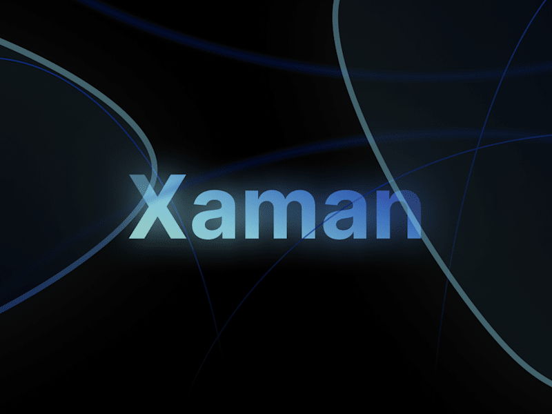 Cover image for Xaman Explainer Video Production