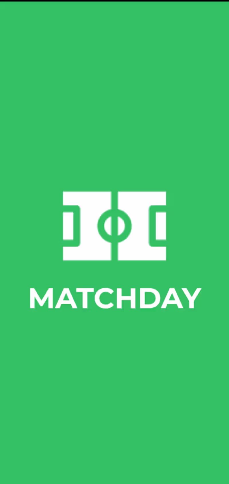 Cover image for Matchday