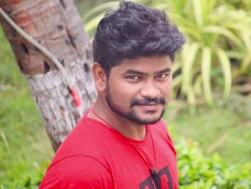 Cover image for Spooky Goutham