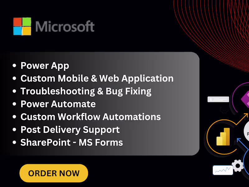 Cover image for Automate Your Business with PowerApps and Power Automate