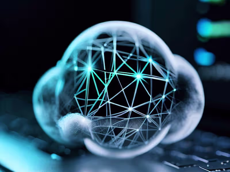 Cover image for Event Management CRM – Web Application and Backend Services