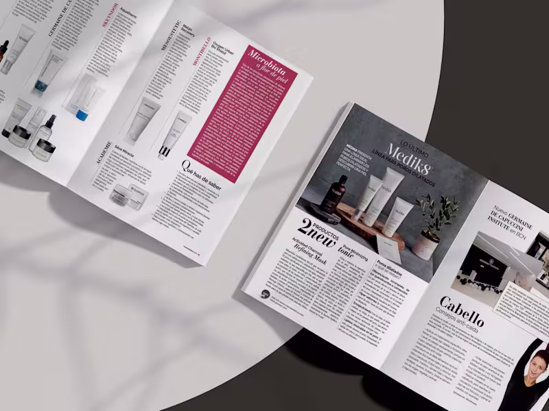 Cover image for Nueva Estética Magazine